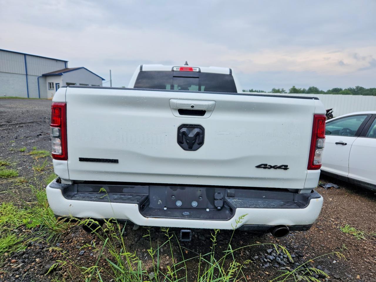 2022 Ram 1500 Big Horn/Lone Star - Фото 6
