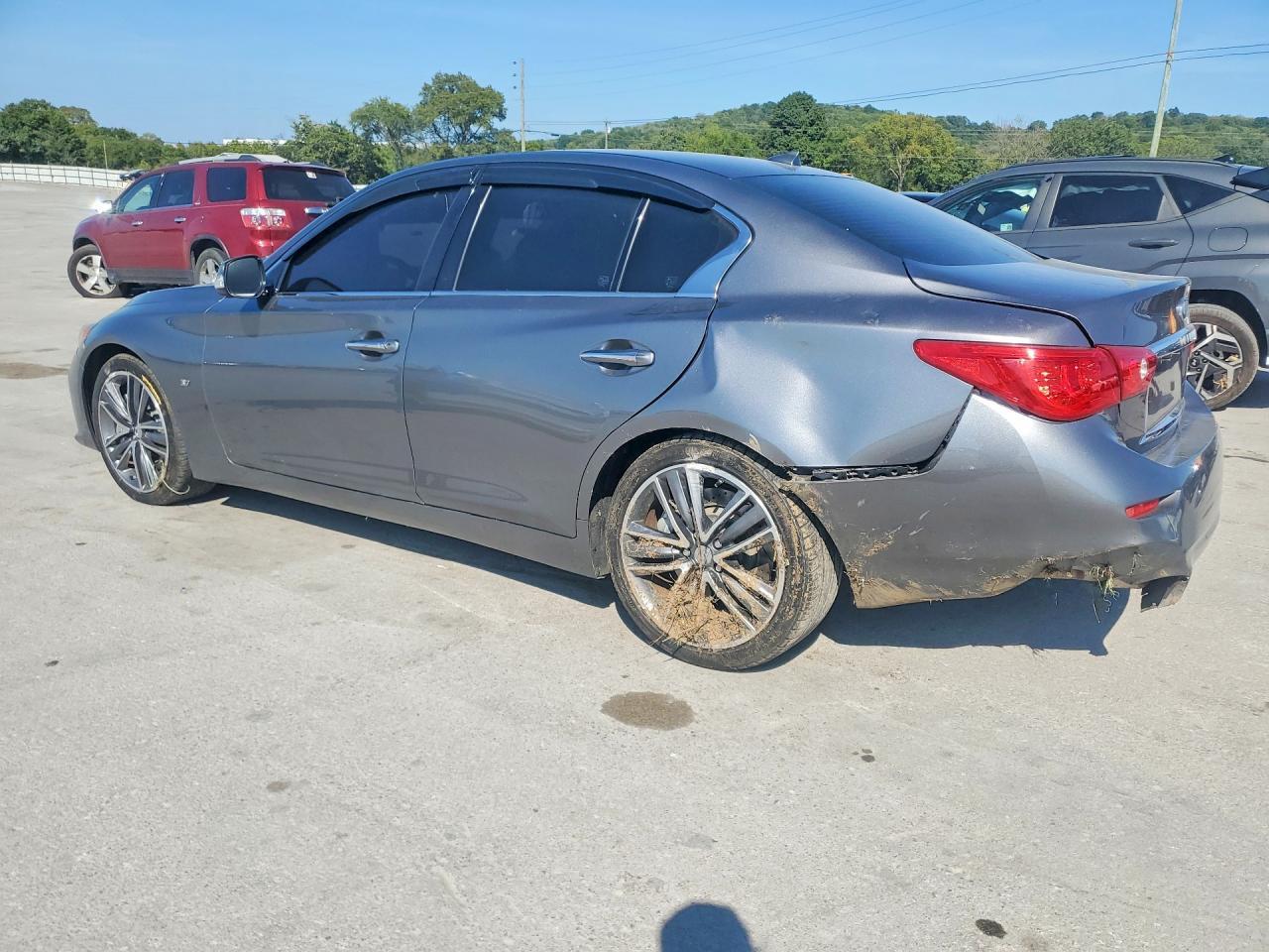 2014 Infiniti Q50 Sport - Фото 2