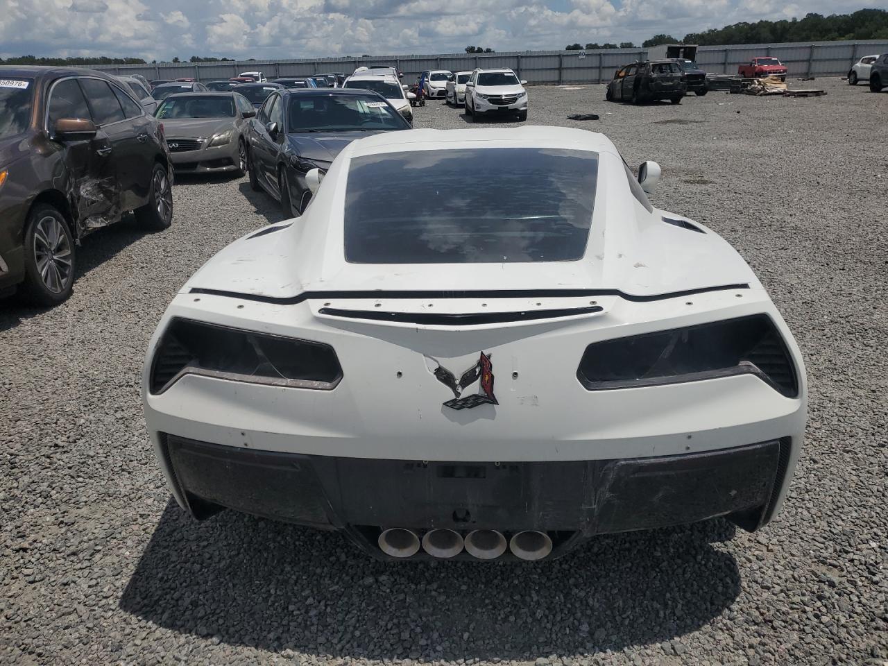 2015 Chevrolet Corvette Stingray Z51 2Lt - Фото 6
