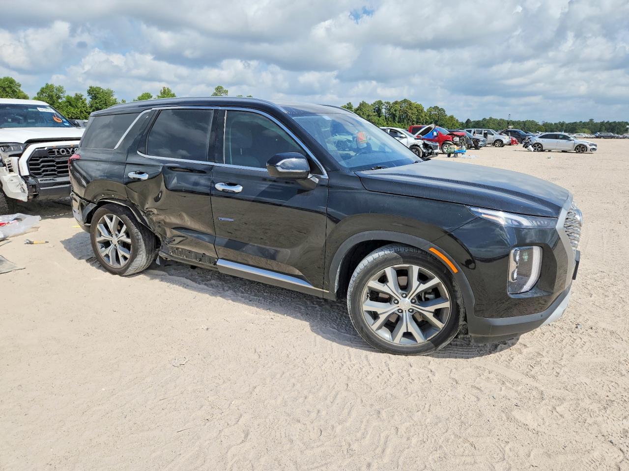 2021 Hyundai Palisade Sel - Image 4