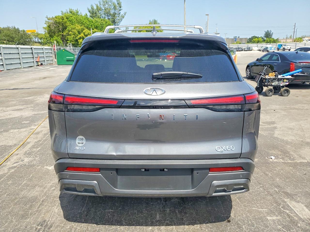 2024 Infiniti Qx60 Sensory - Image 6