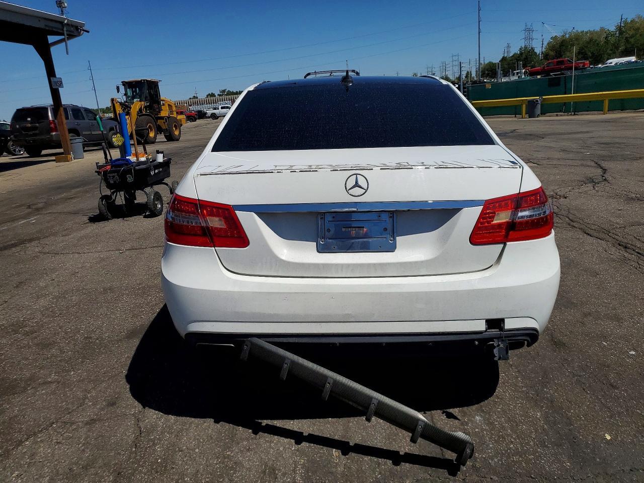 2013 Mercedes-Benz E 350 - Фото 6