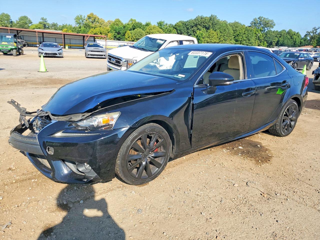 2015 Lexus Is 250