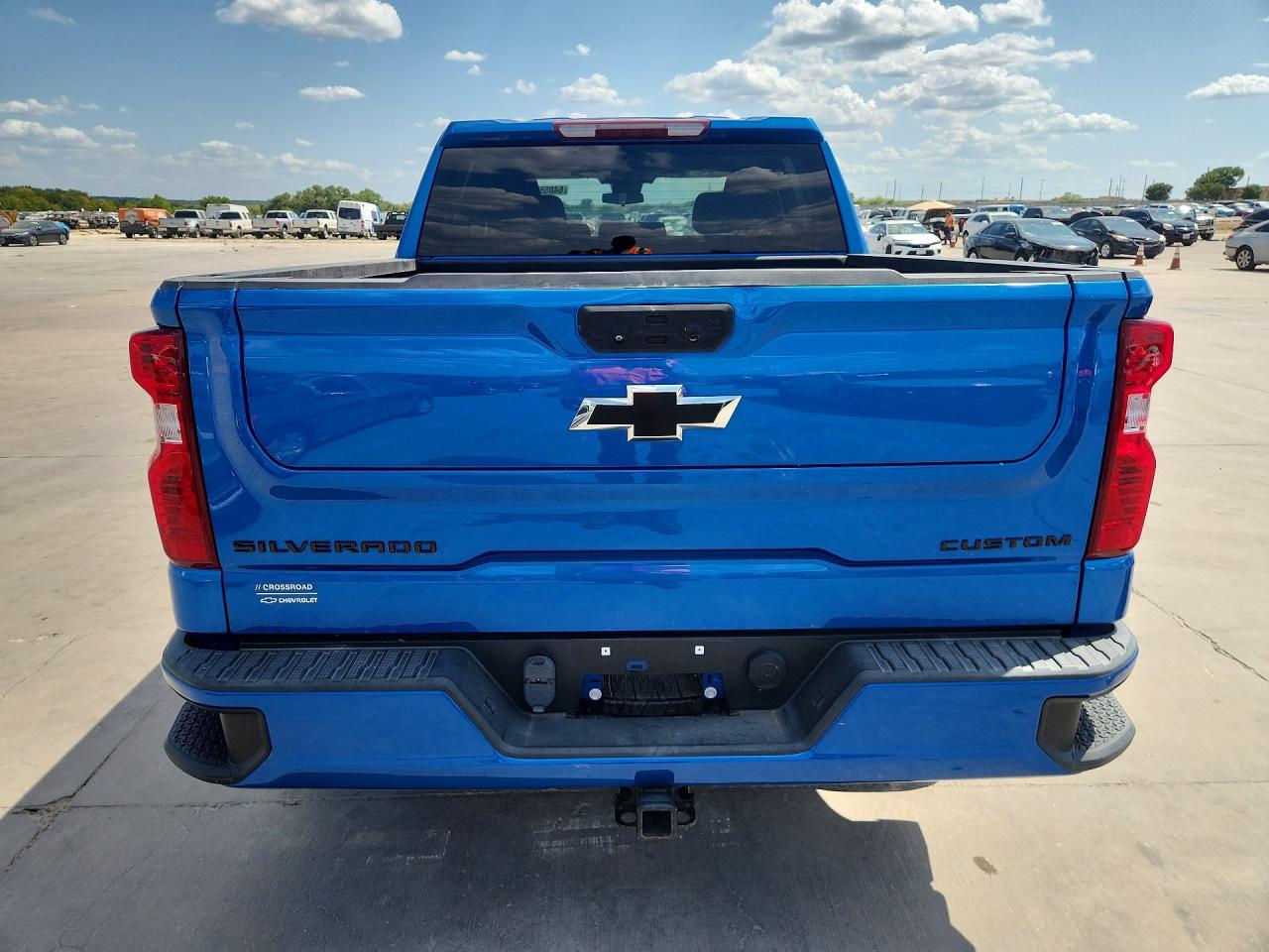 2022 Chevrolet Silverado K1500 Custom - Image 6