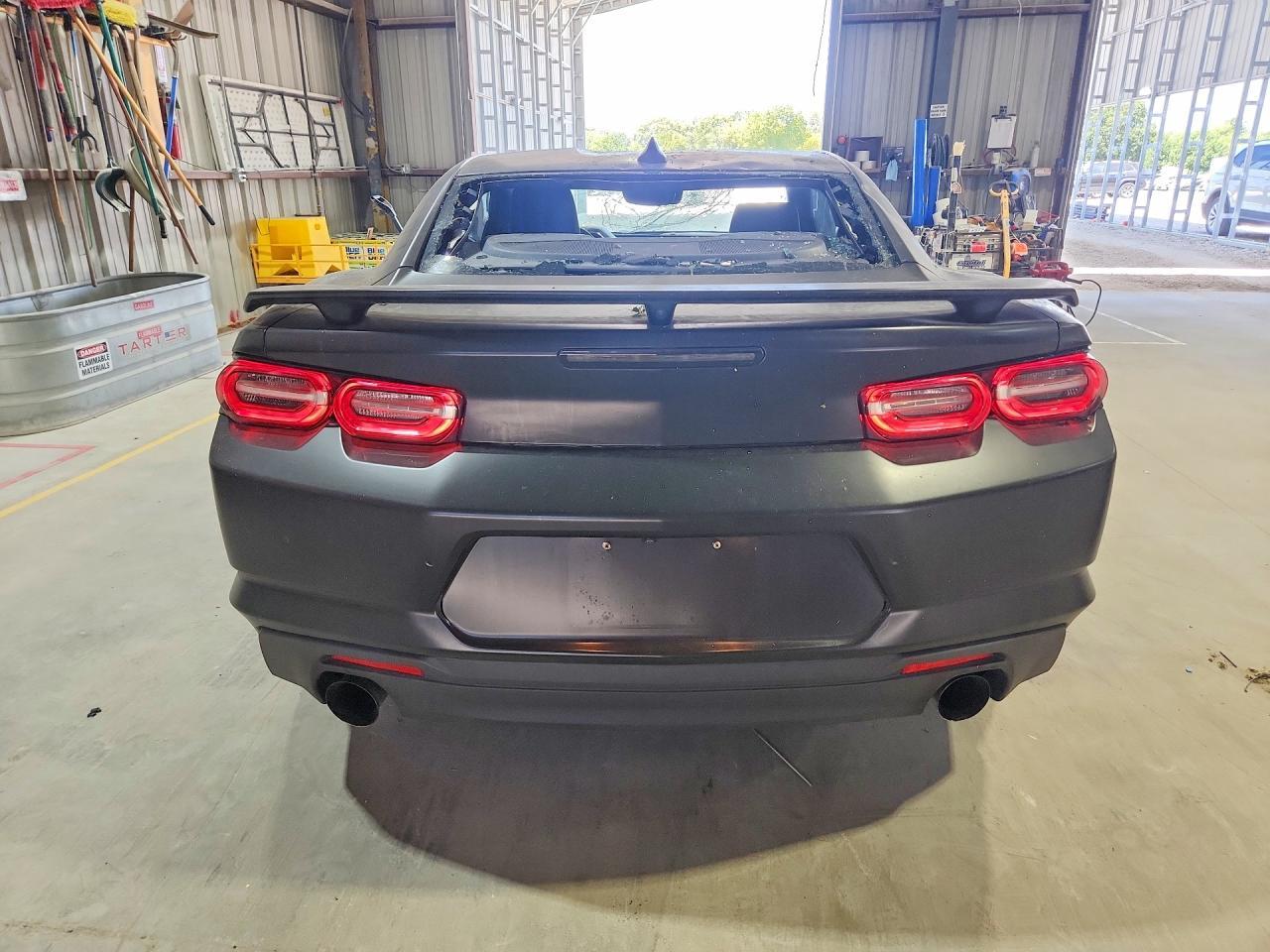 2019 Chevrolet Camaro Ss - Фото 6