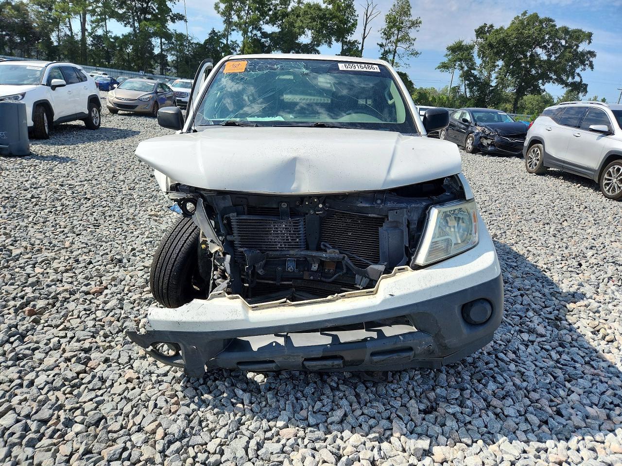 2016 Nissan Frontier S - Фото 5