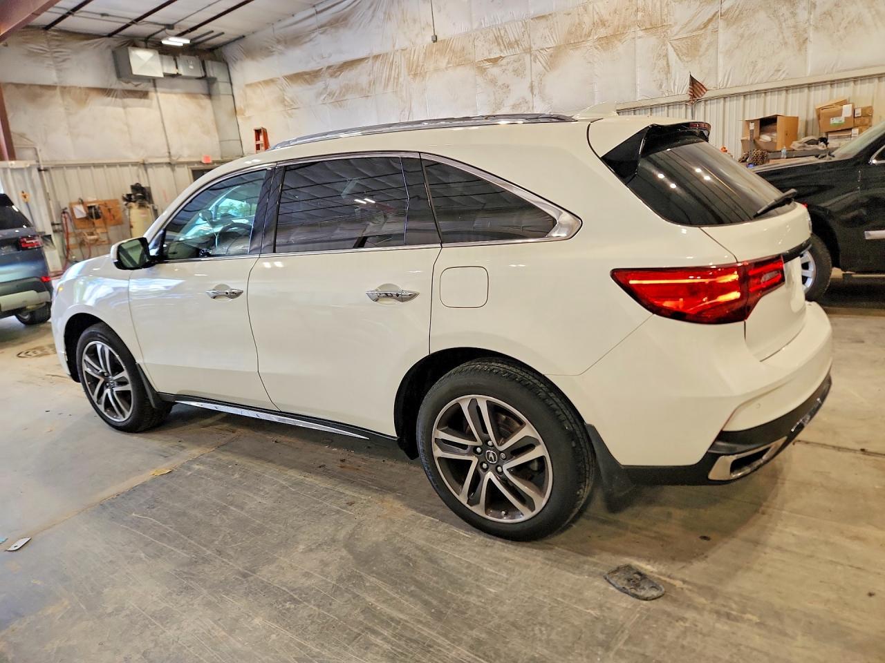 2017 Acura Mdx Advance - Фото 2