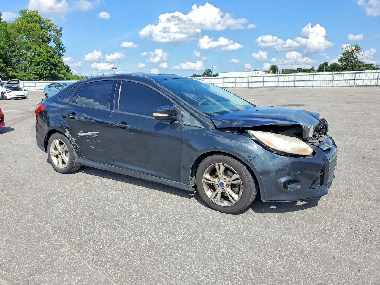 2014 Ford Focus Se - Фото 4