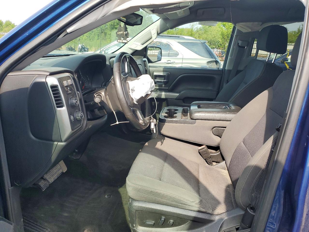 2017 Chevrolet Silverado K1500 Lt - Image 7