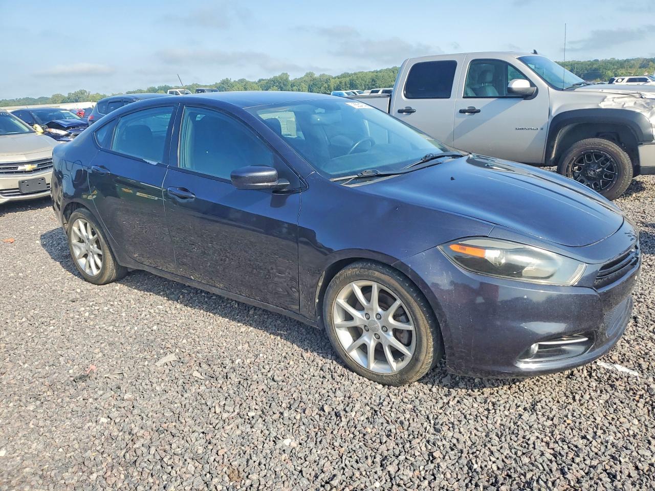 2013 Dodge Dart Sxt - Image 4