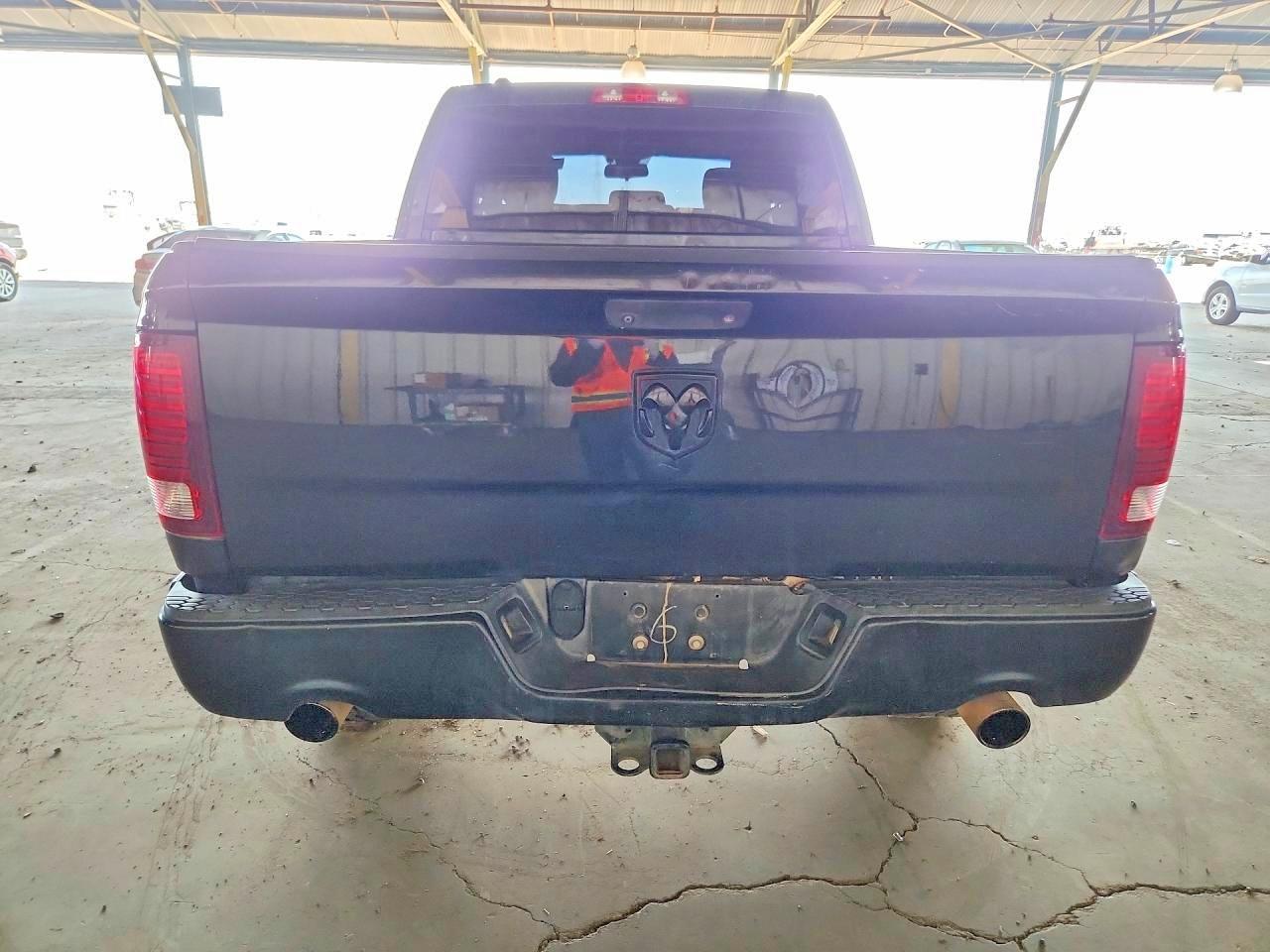 2015 Ram 1500 St - Фото 6