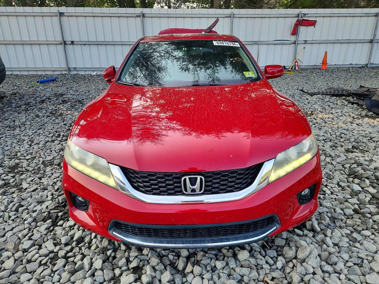 2015 Honda Accord Exl - Image 5