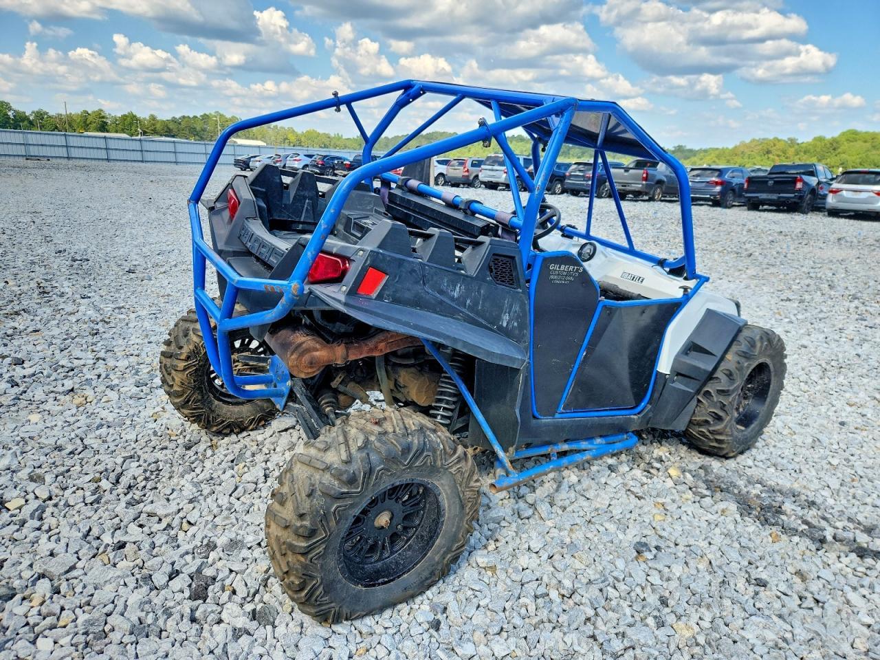 2012 Polaris Ranger Utility Vehicle - Фото 4