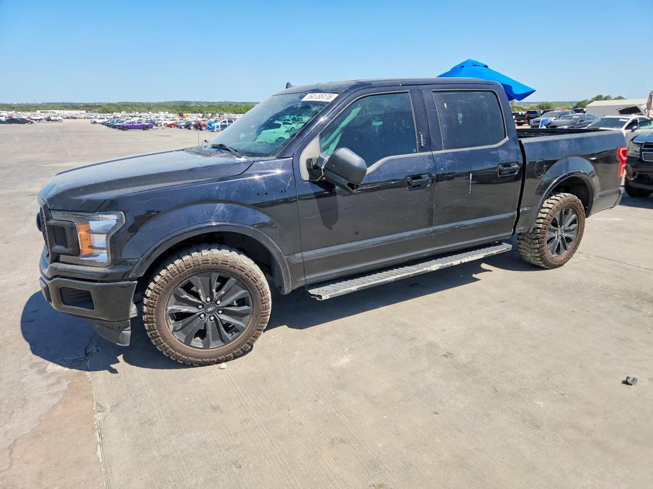 2020 Ford F150 Xlt