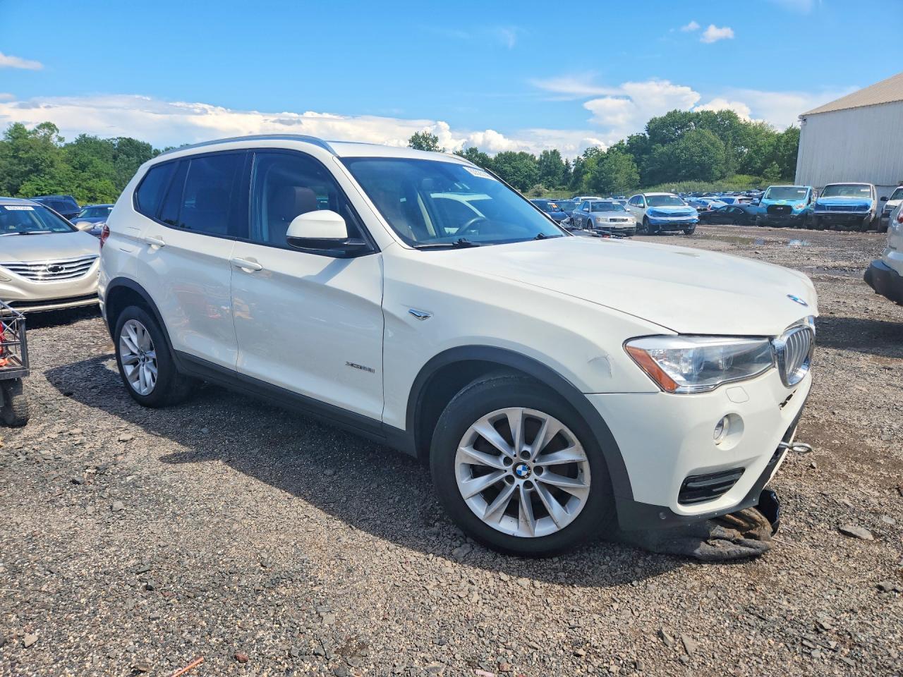 2015 BMW X3 xDrive28I - Image 4