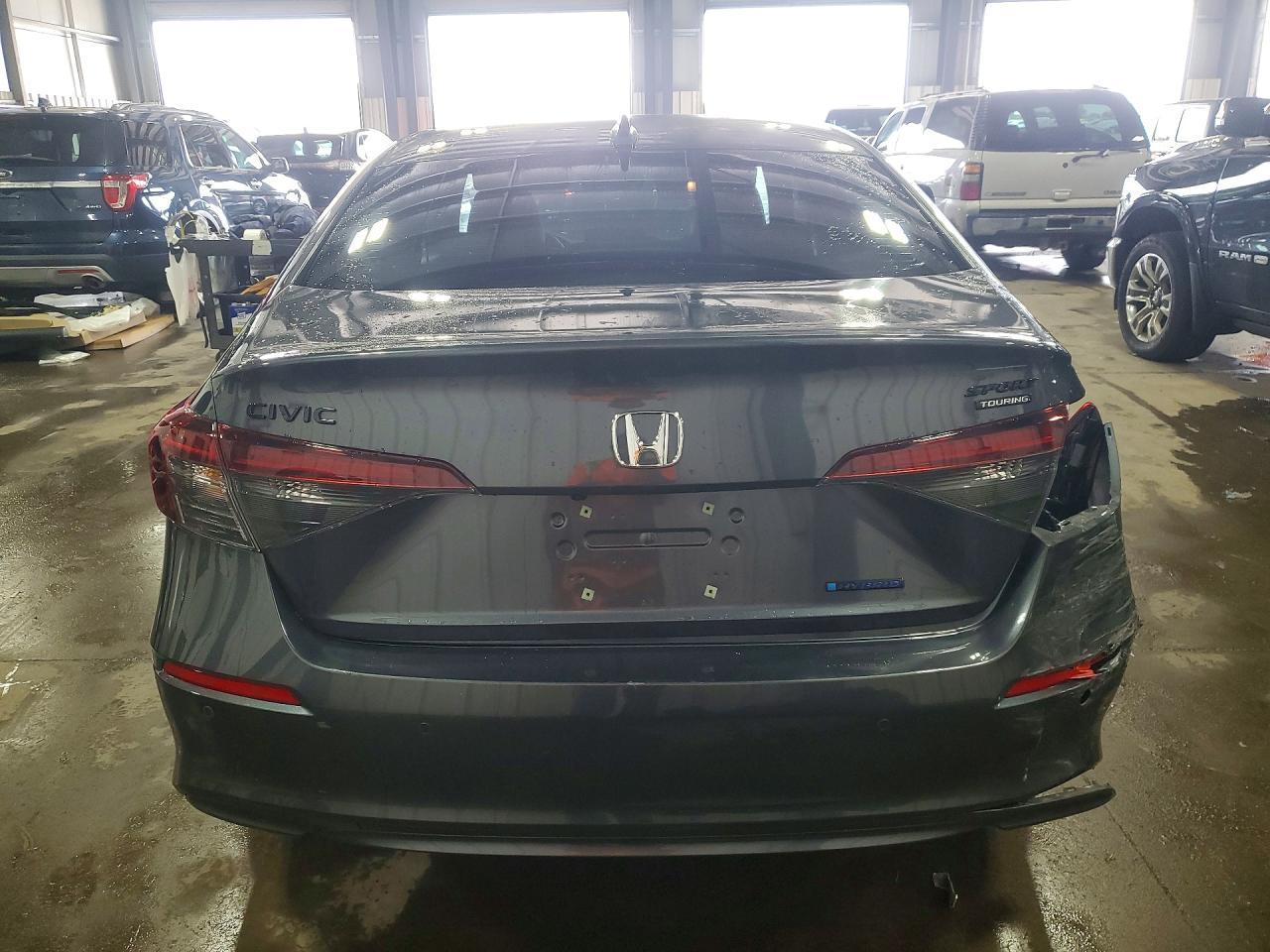 2026 Honda Civic Sport - Image 6
