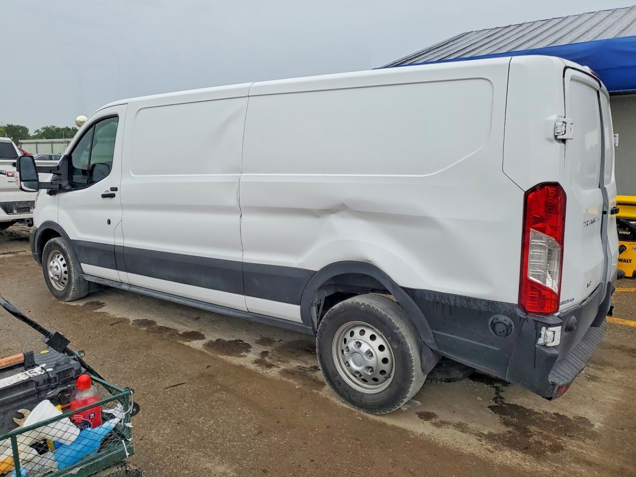 2024 Ford Transit T-150 Delivery Van - Фото 2