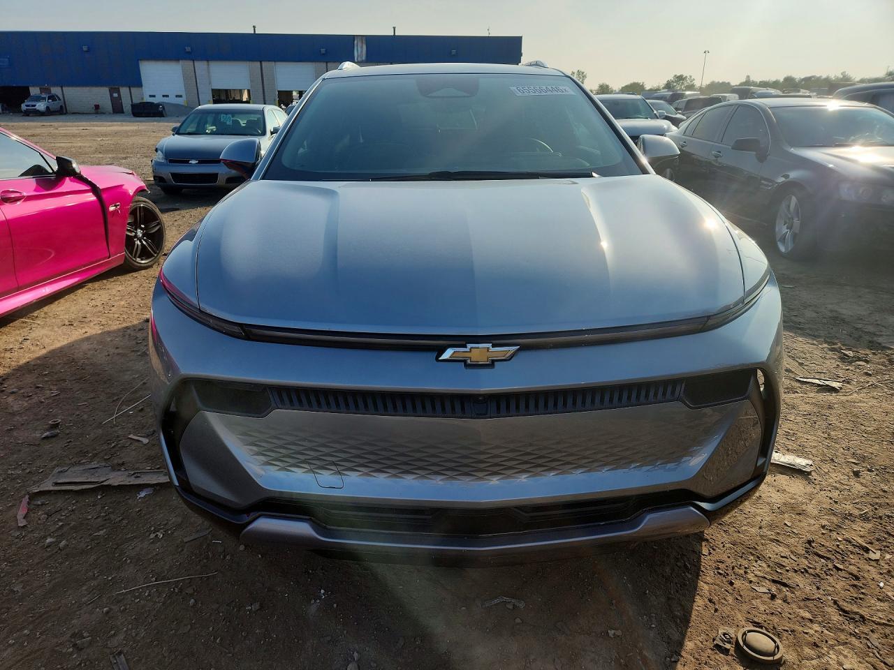 2026 Chevrolet Equinox Lt - Фото 5
