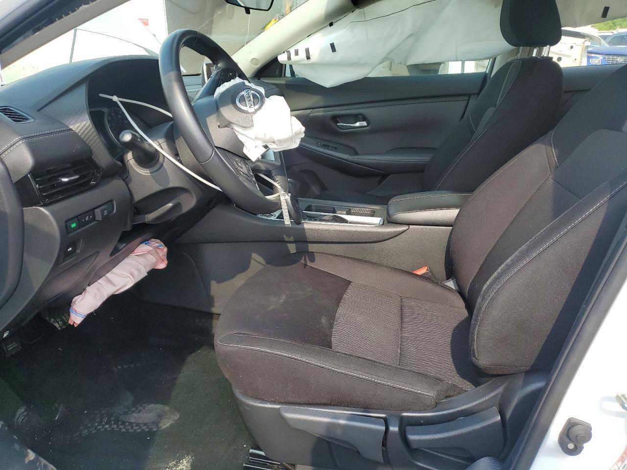 2022 Nissan Sentra Sv - Image 7