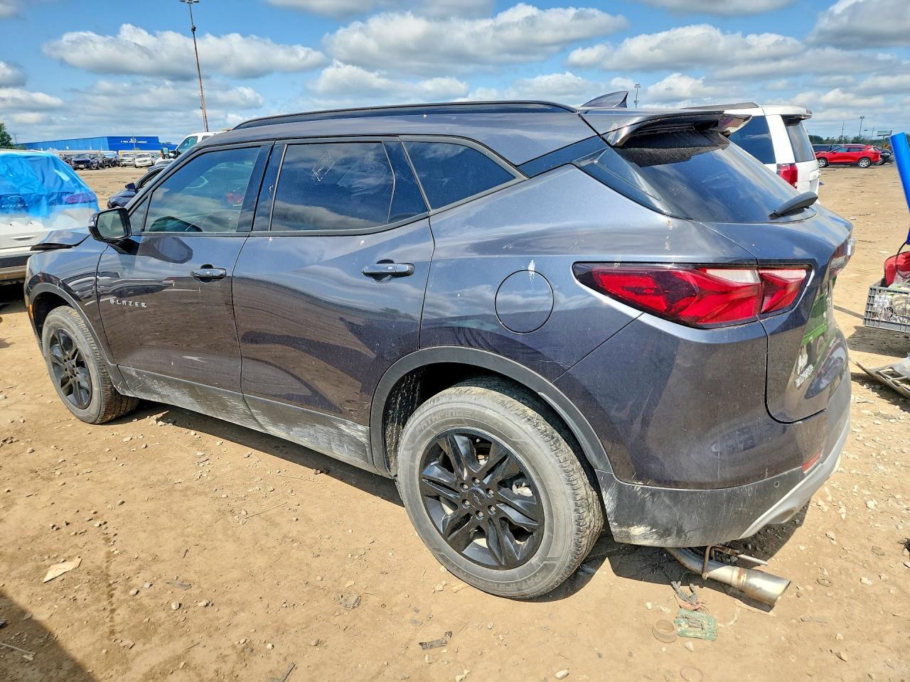 2022 Chevrolet Blazer 3Lt - Фото 2
