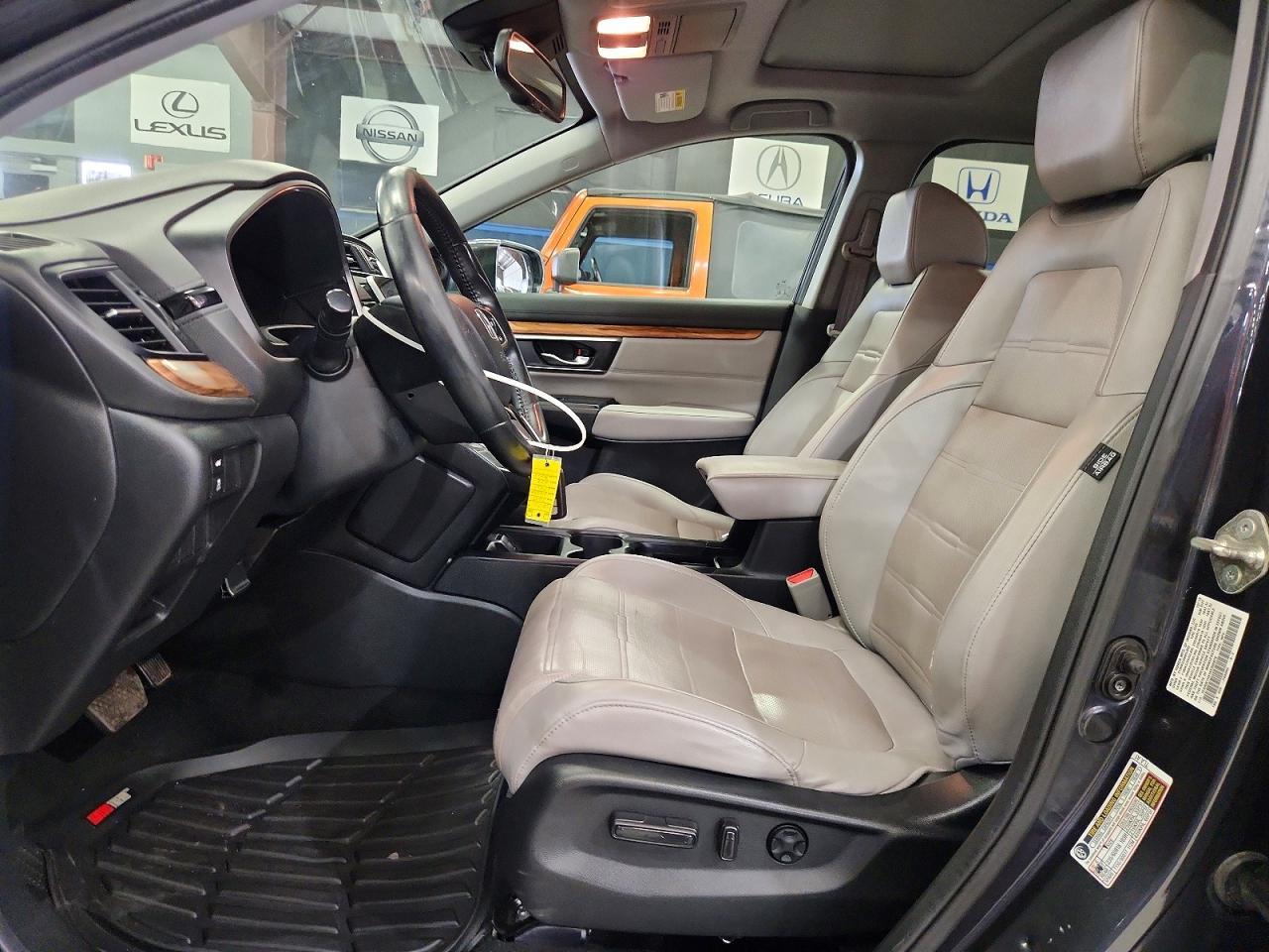 2019 Honda Cr-V Touring - Image 7