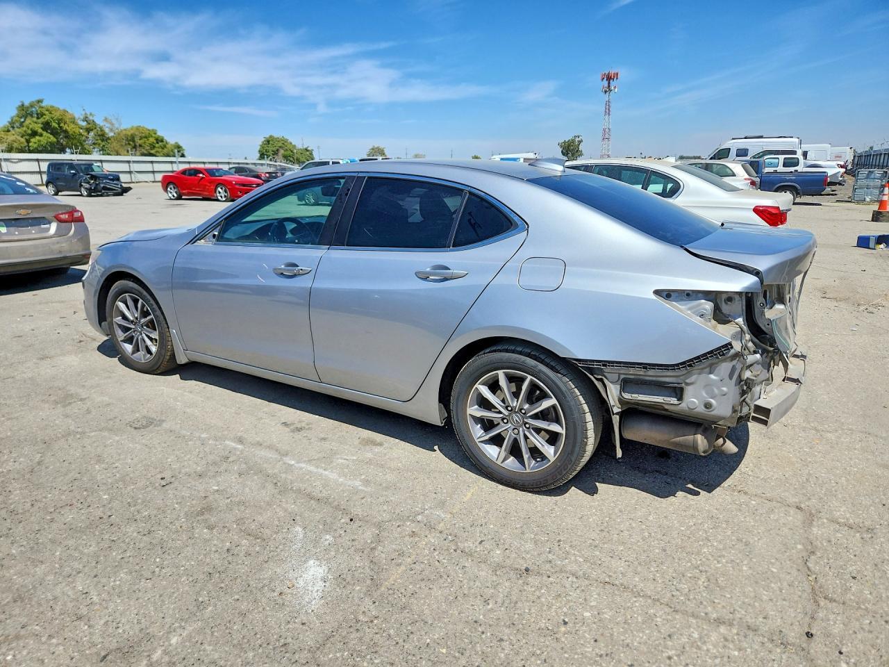 2018 Acura Tlx - Фото 2