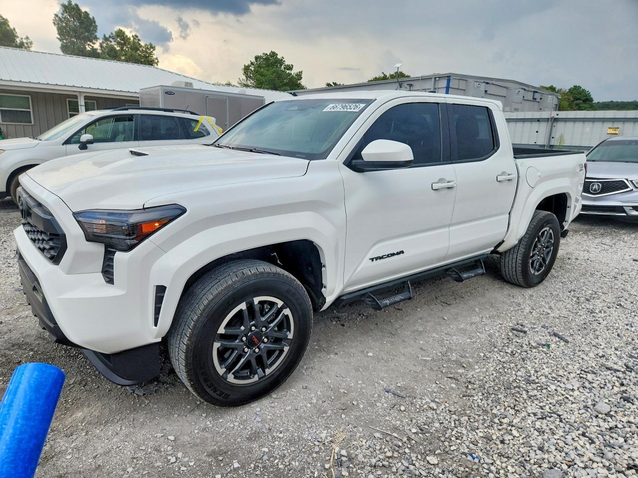 2024 Toyota Tacoma Trd Sport