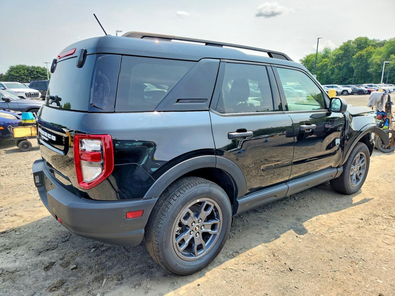 2024 Ford Bronco Sport Big Bend - Фото 3