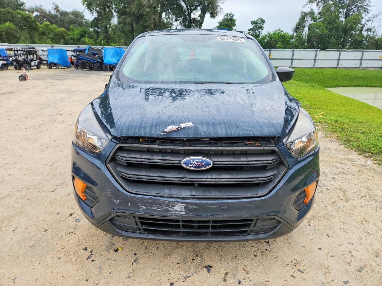 2019 Ford Escape S - Фото 5