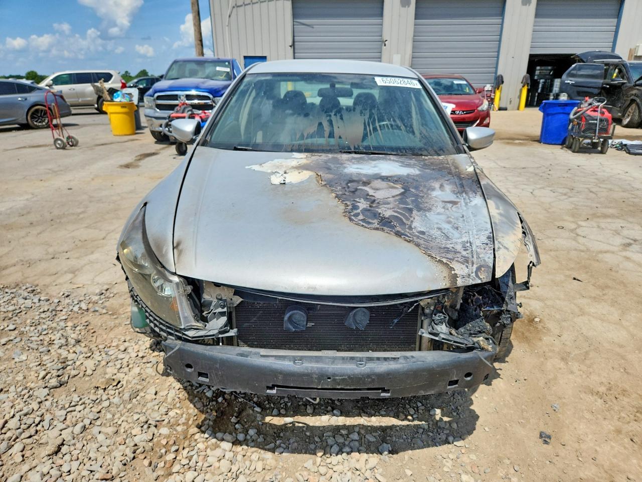 2008 Honda Accord Lx - Фото 5