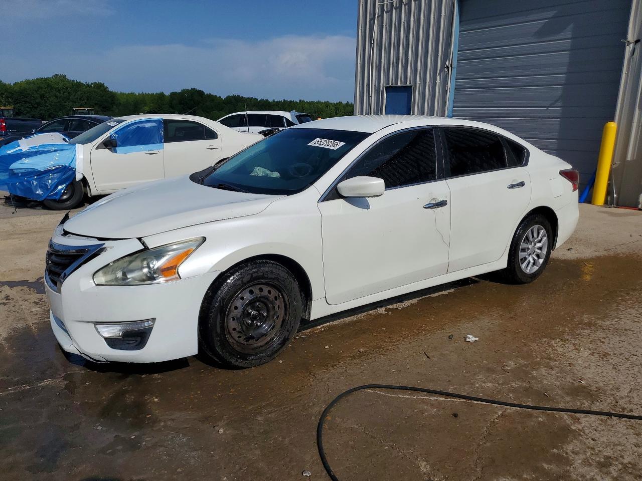 2014 Nissan Altima 2.5 S