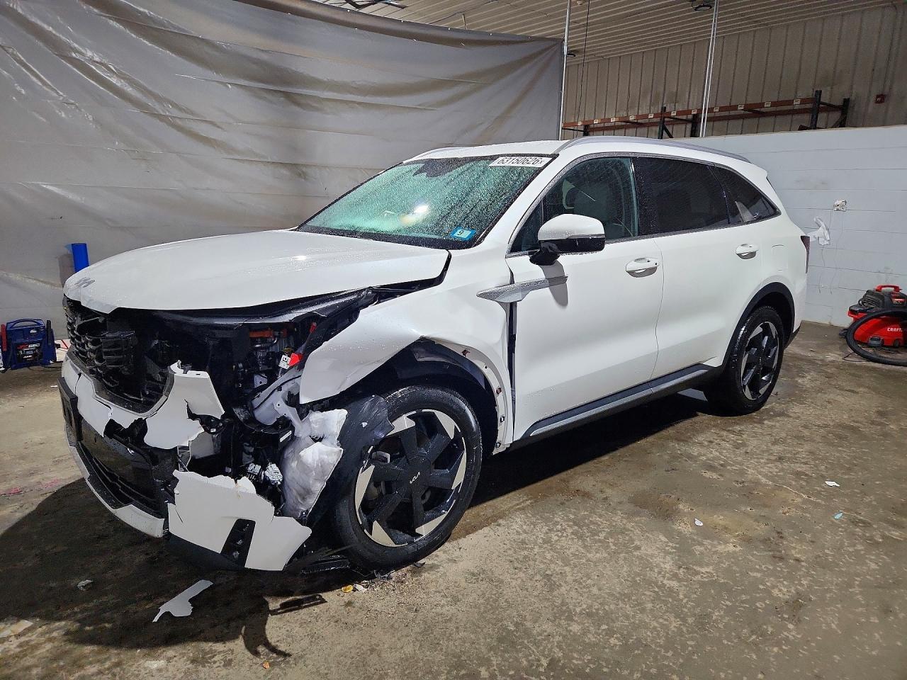 2025 Kia Sorento Ex