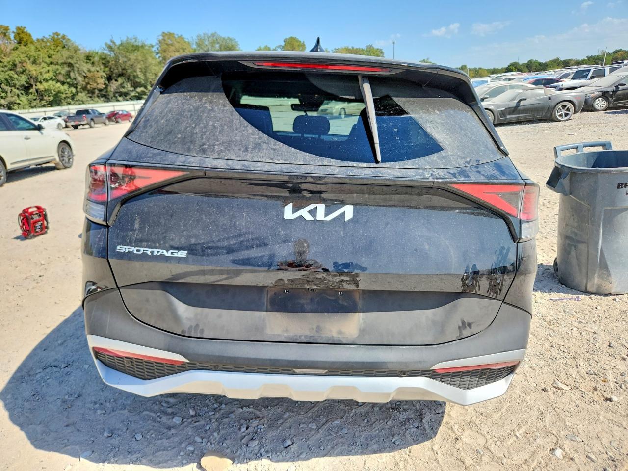 2025 Kia Sportage Ex - Фото 6