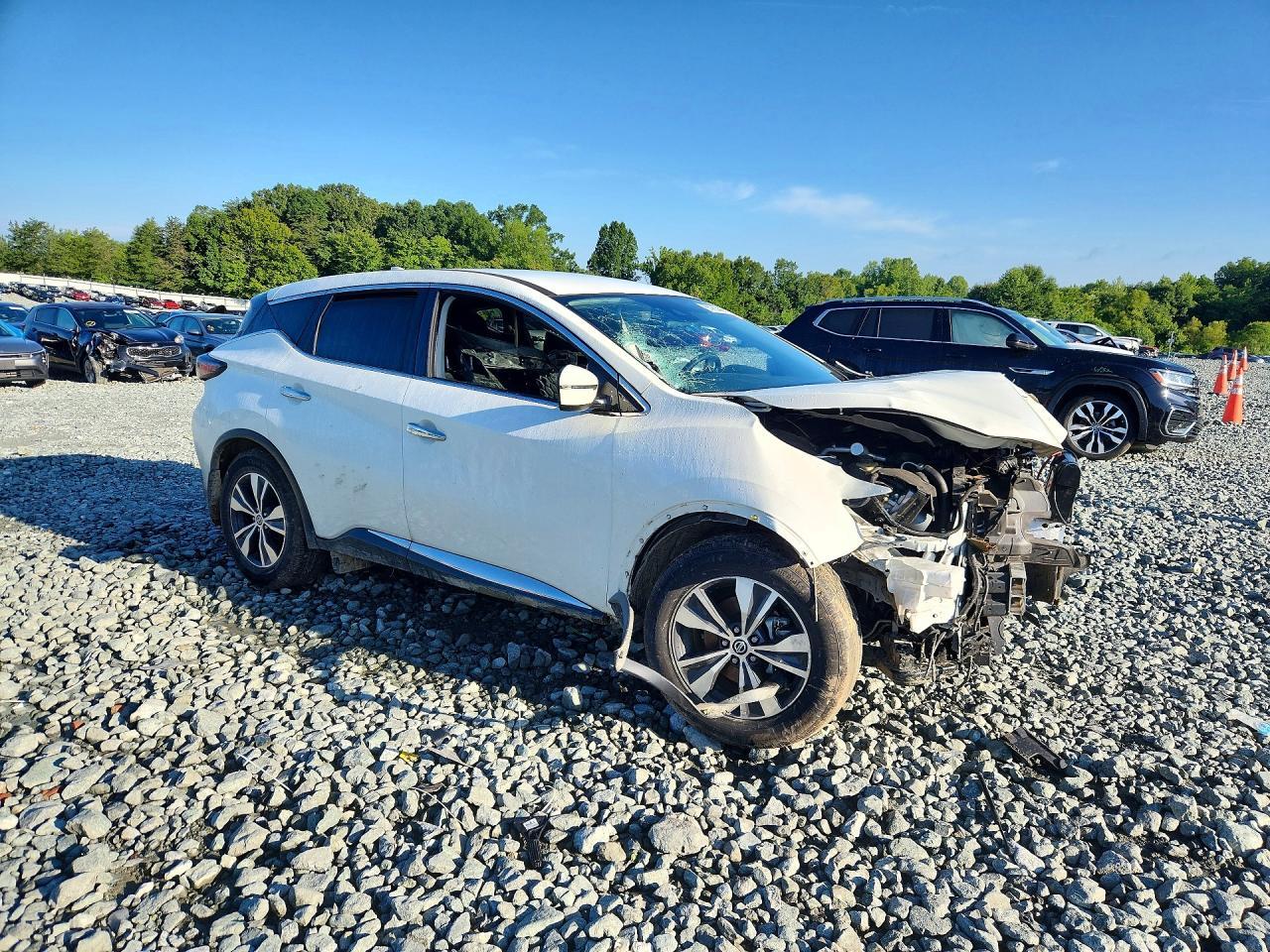 2020 Nissan Murano S - Фото 4