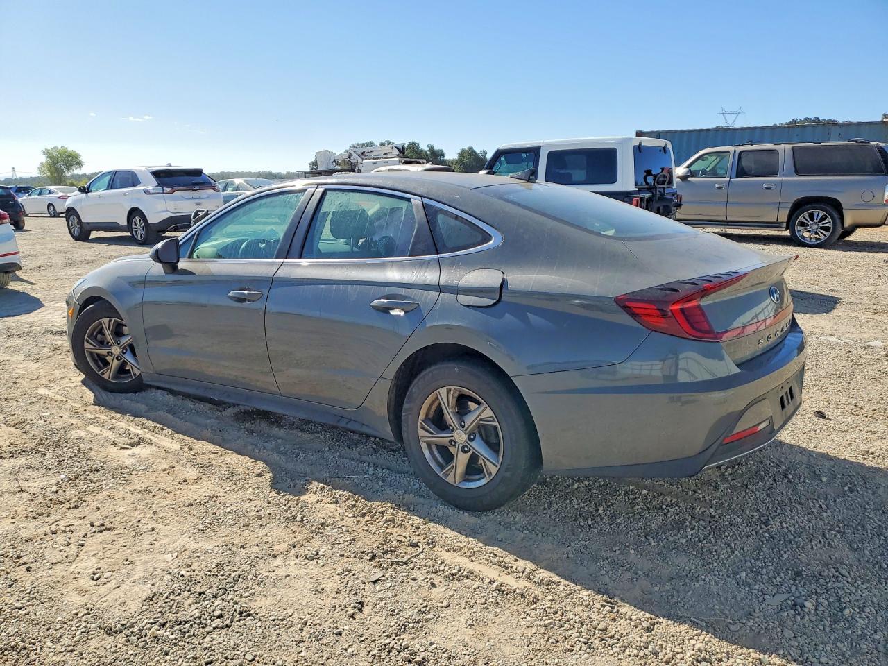2021 Hyundai Sonata Se - Фото 2