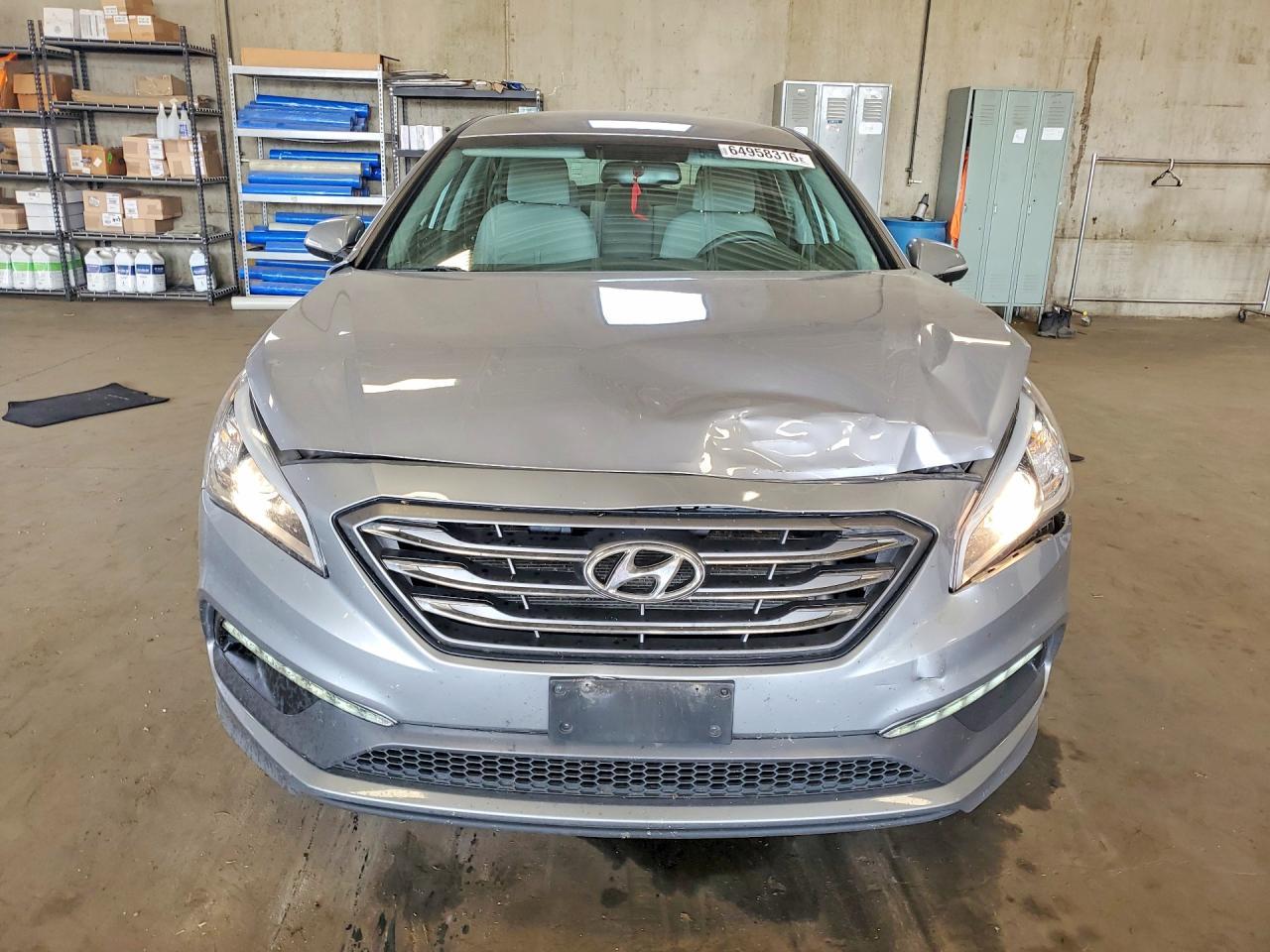 2016 Hyundai Sonata Sport - Фото 5