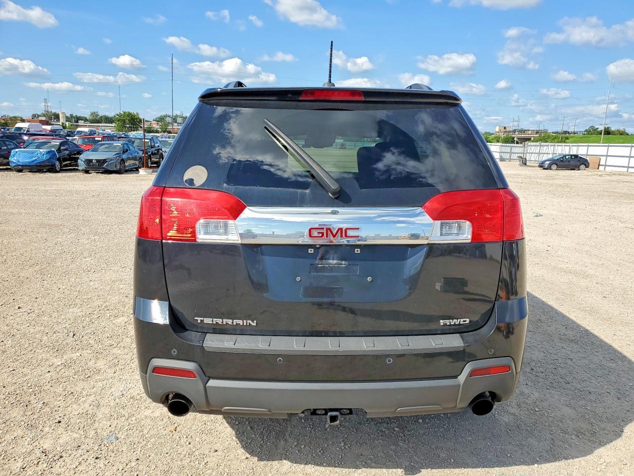 2015 GMC Terrain Slt - Image 6