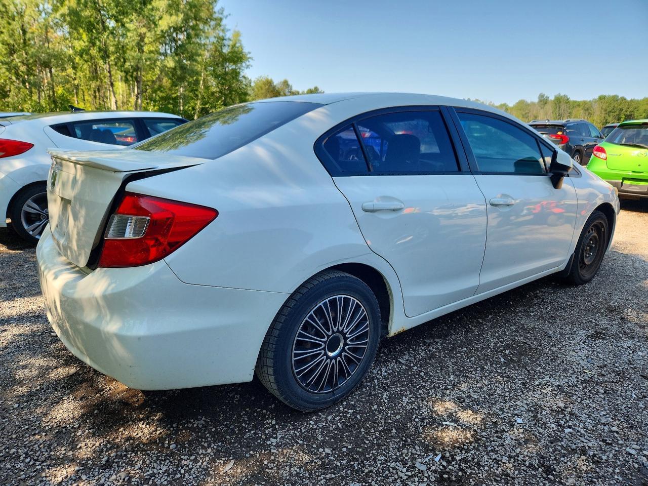 2012 Honda Civic Lx - Image 3