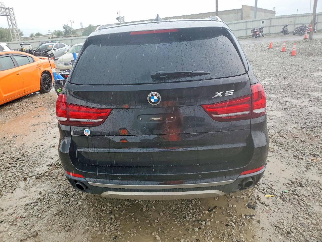 2016 BMW X5 xDrive35I - Фото 6