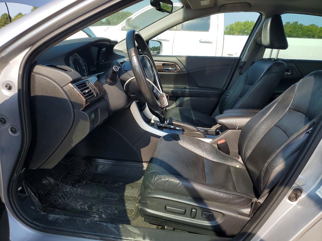 2016 Honda Accord Exl - Image 7