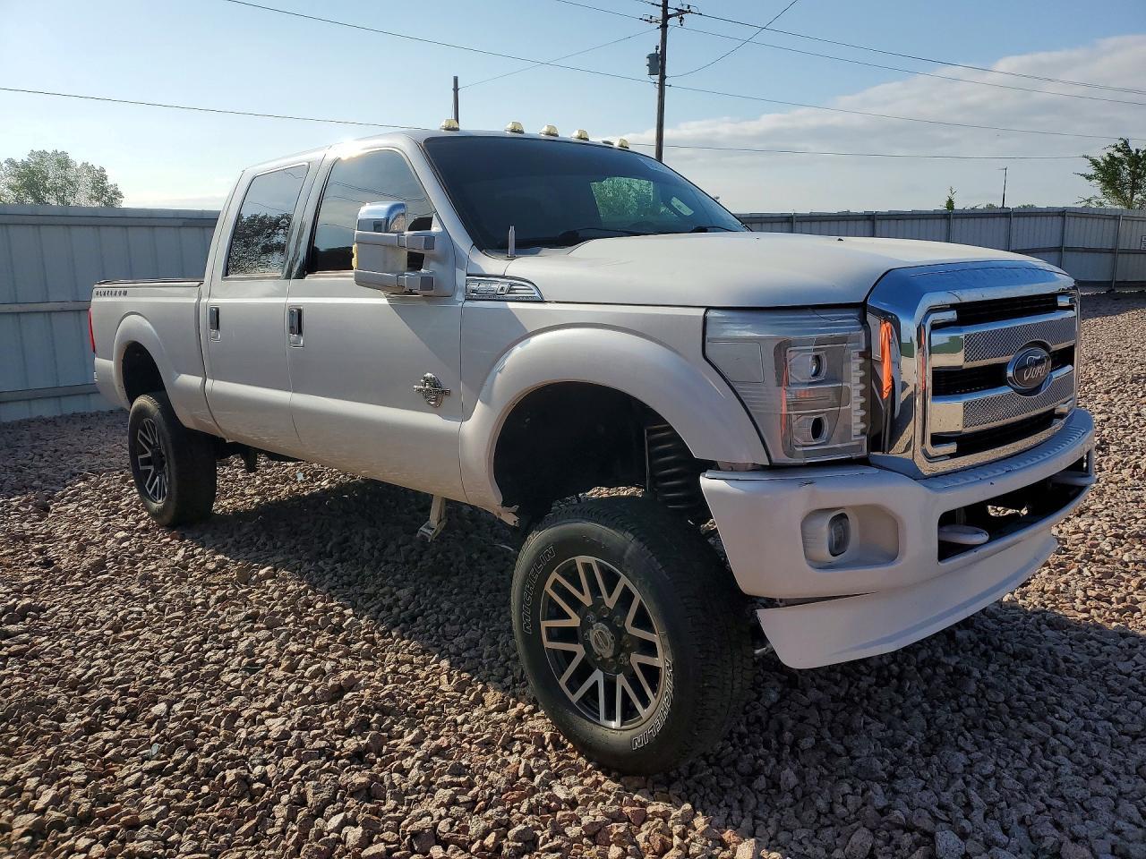 2015 Ford F250 Super Duty - Image 4