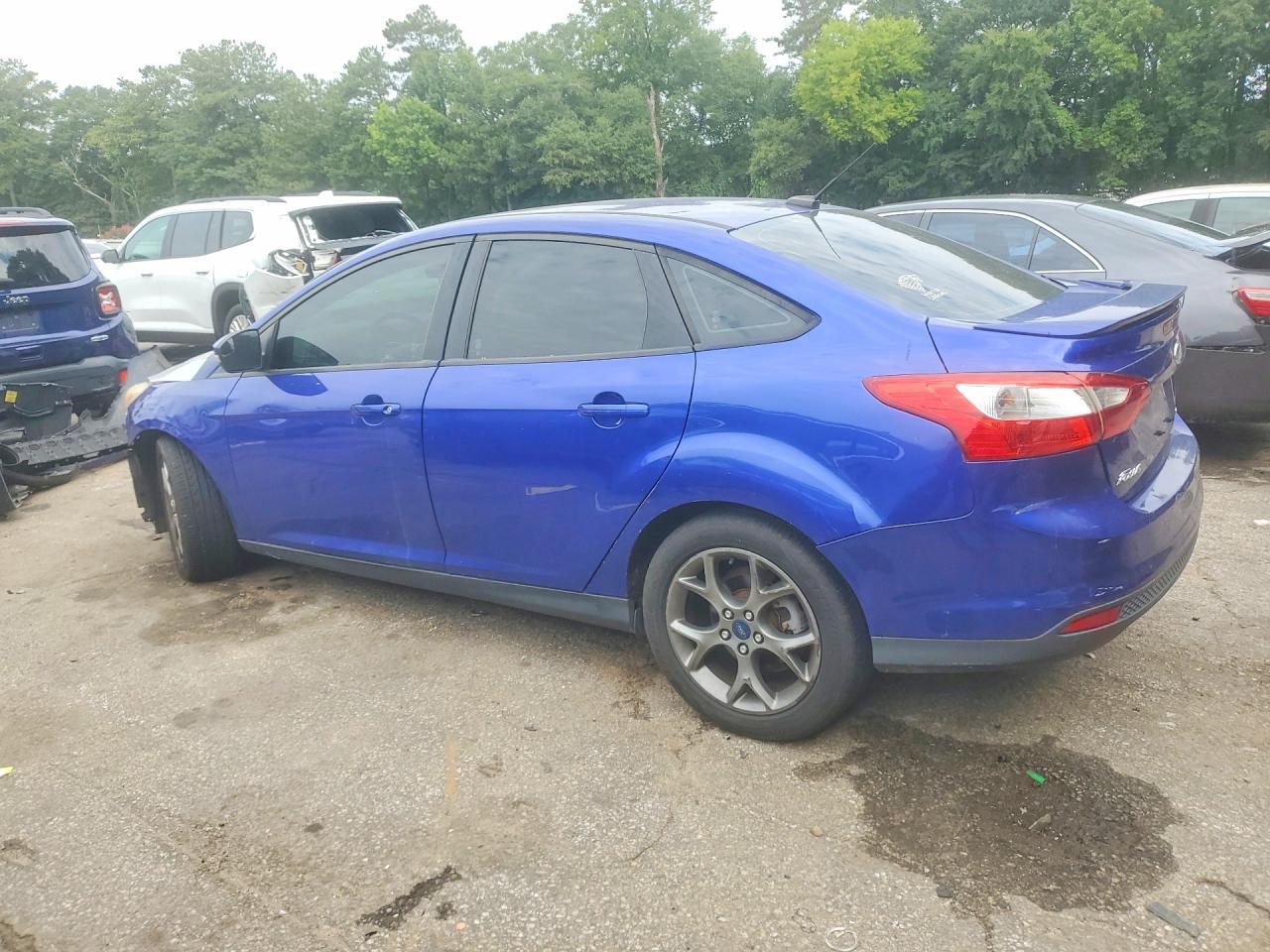 2013 Ford Focus Se - Фото 2