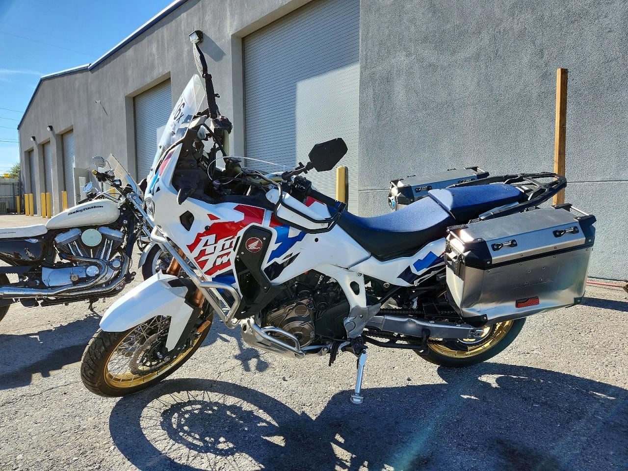 2025 Honda Crf1100 D4 - Image 3