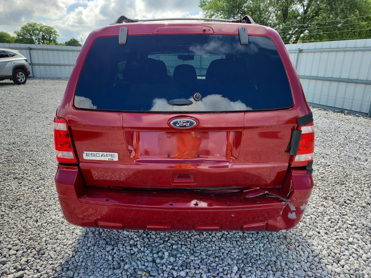 2010 Ford Escape Xlt - Image 6