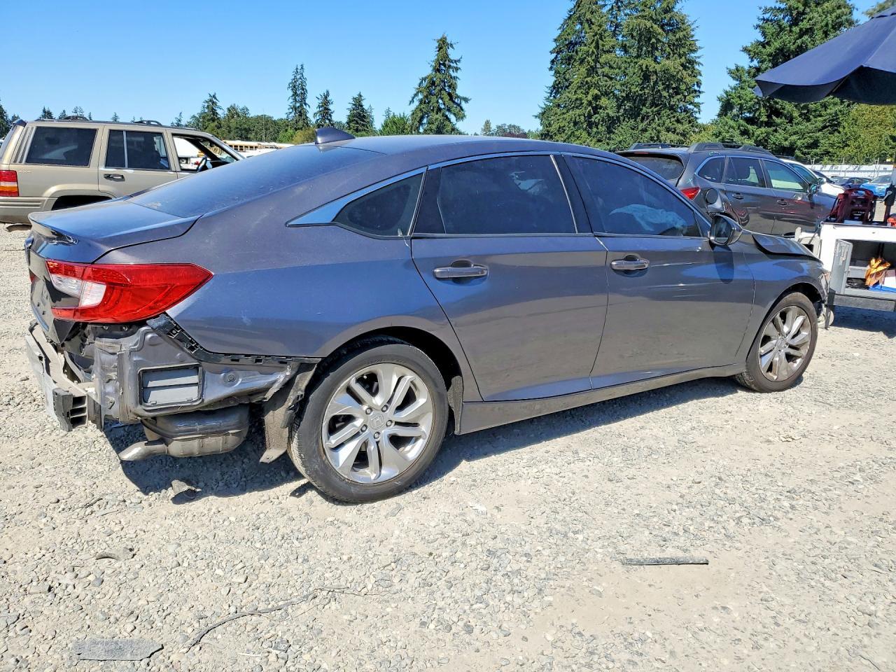 2020 Honda Accord Lx - Фото 3