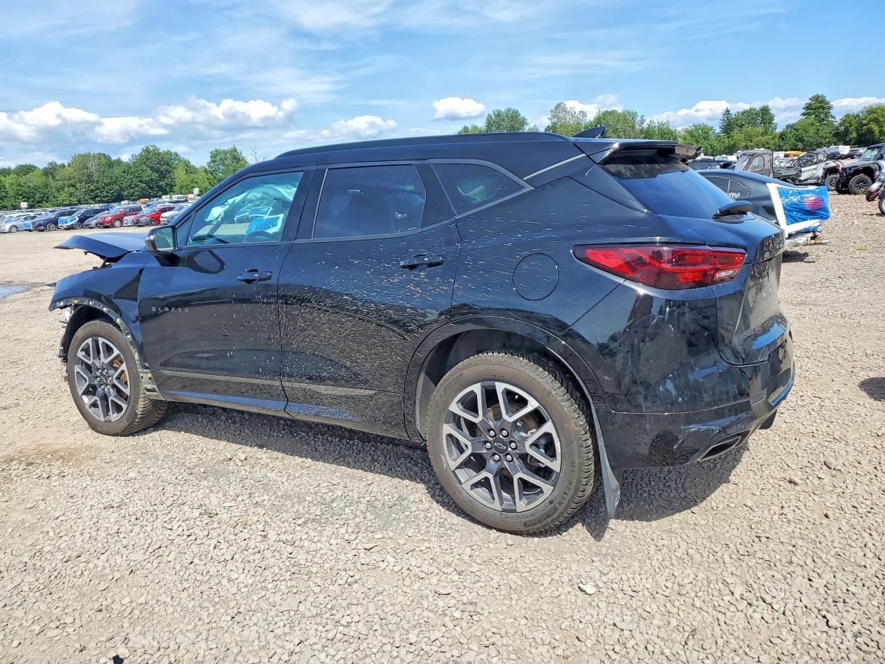 2023 Chevrolet Blazer Rs - Фото 2