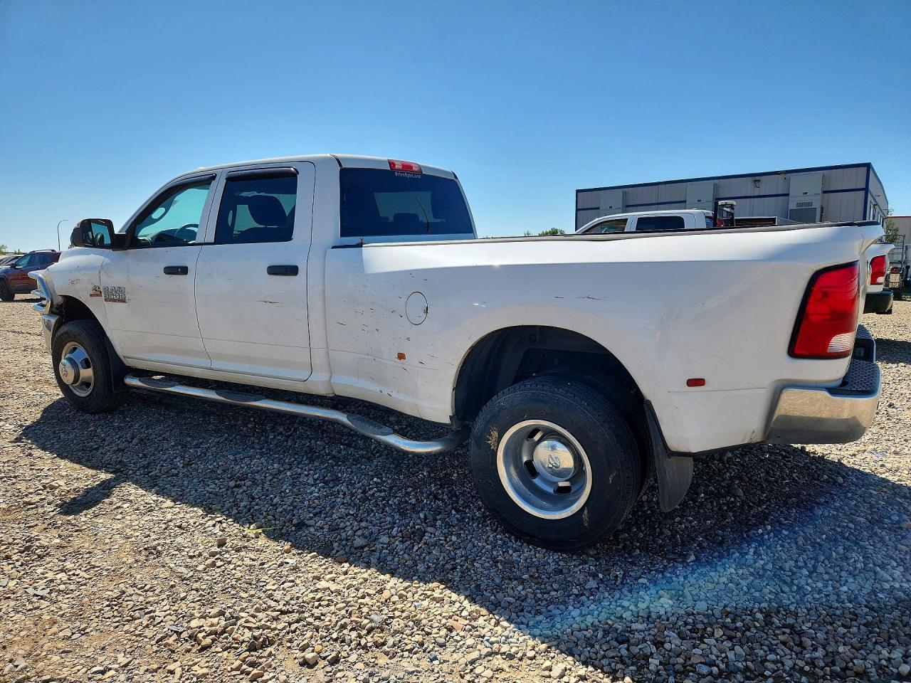 2018 Ram 3500 St - Фото 2