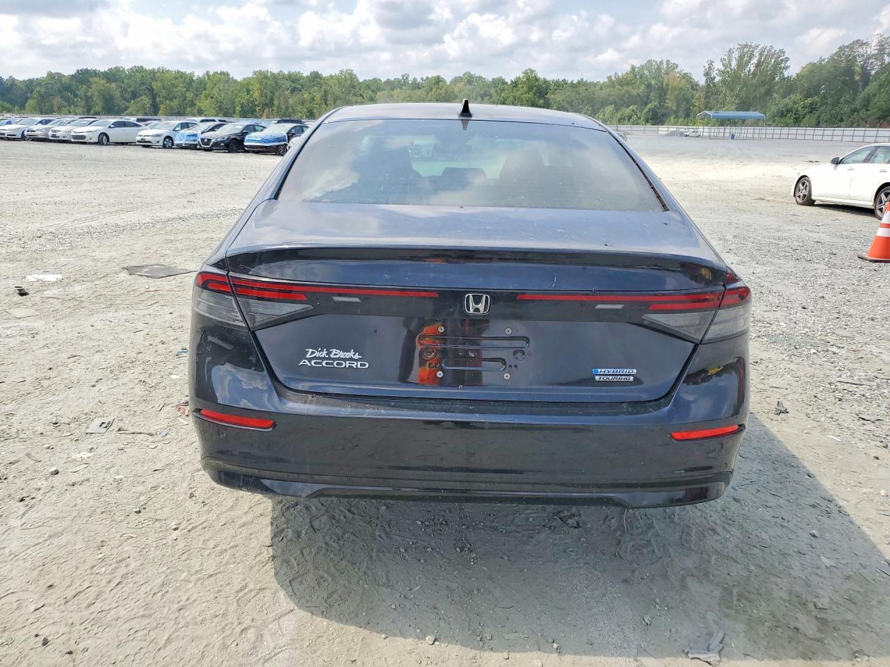 2024 Honda Accord Touring Hybrid - Фото 6