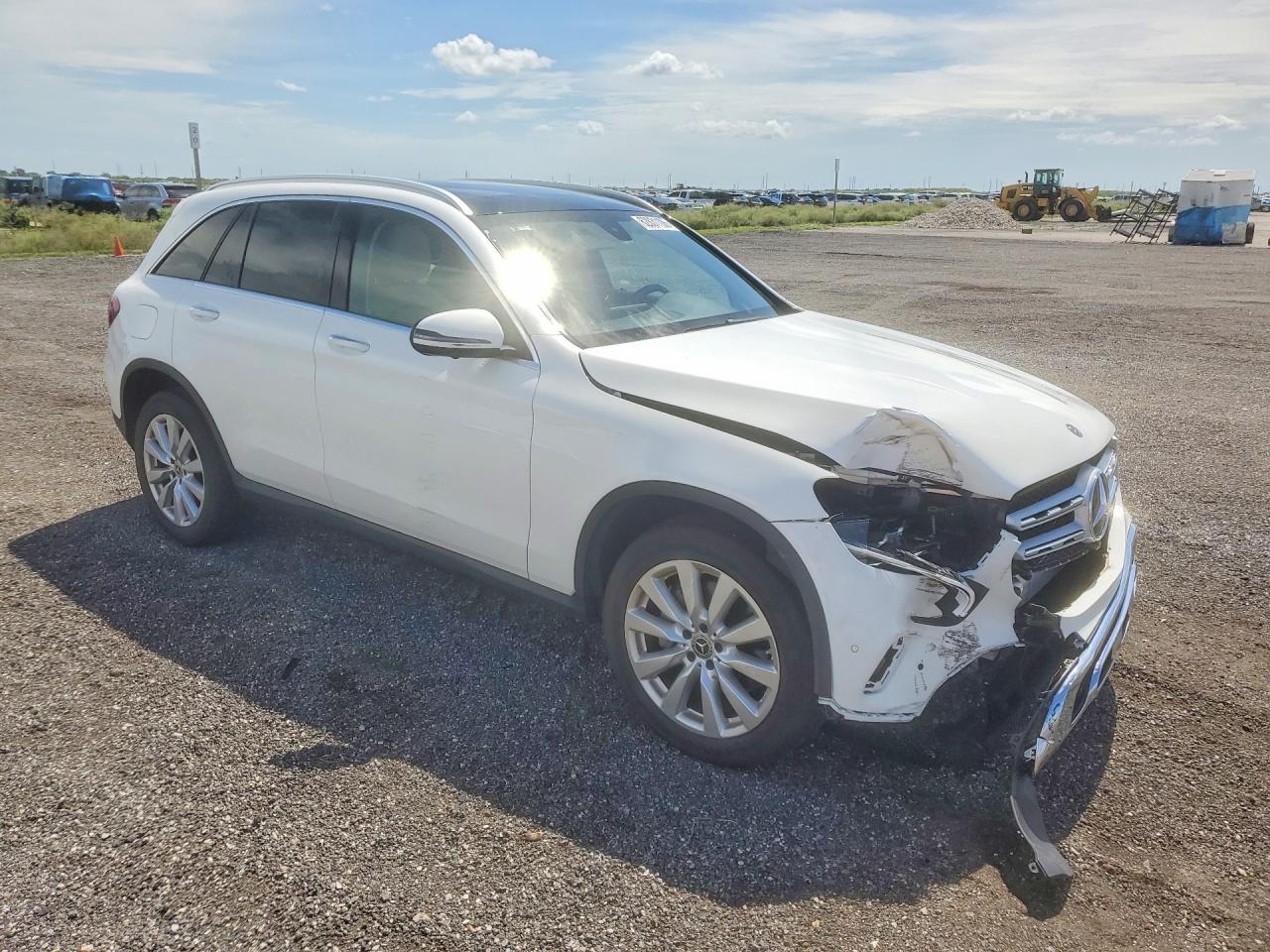 2020 Mercedes-Benz Glc 300 4Matic - Фото 4