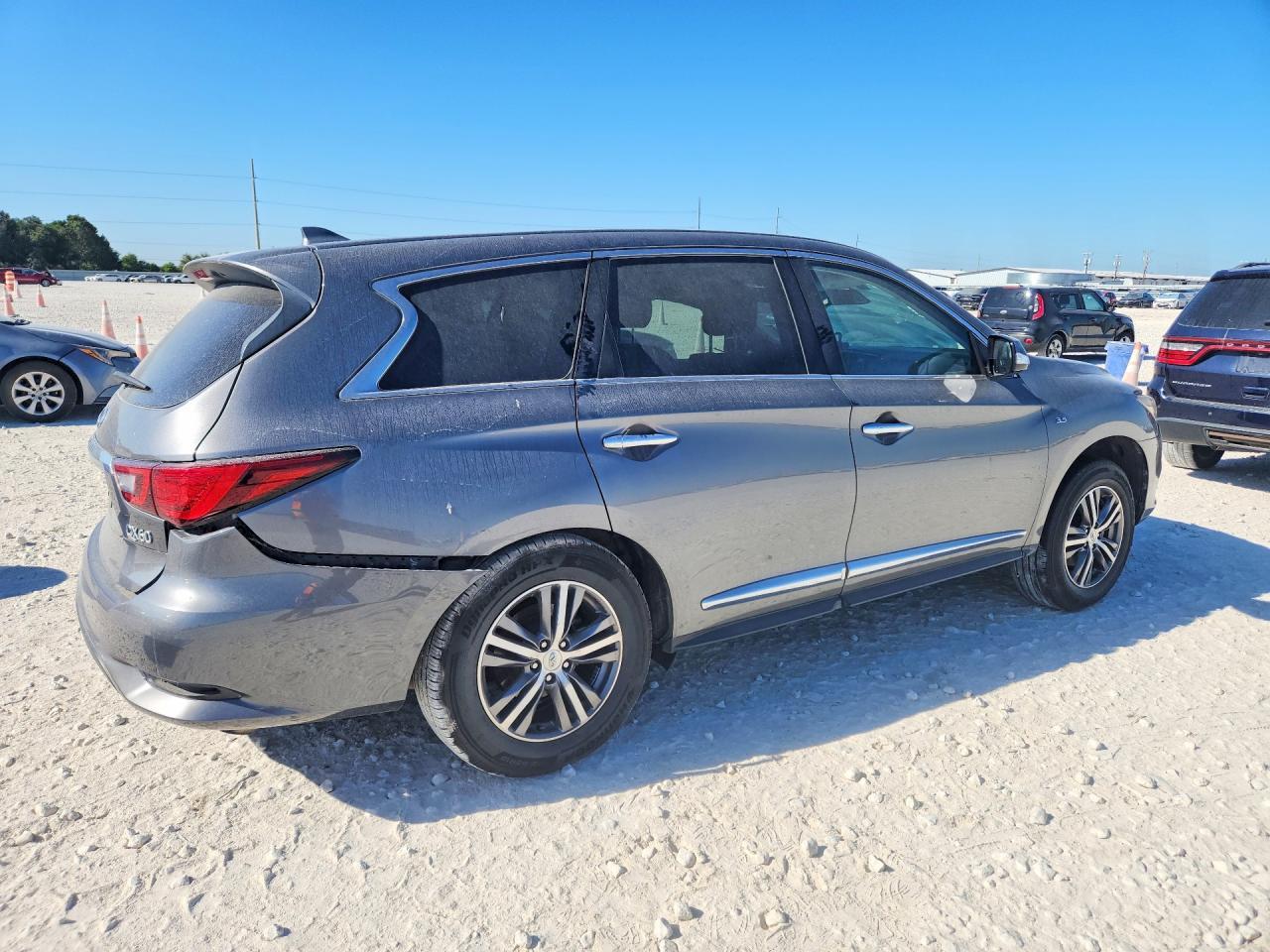 2019 Infiniti Qx60 Pure - Фото 3